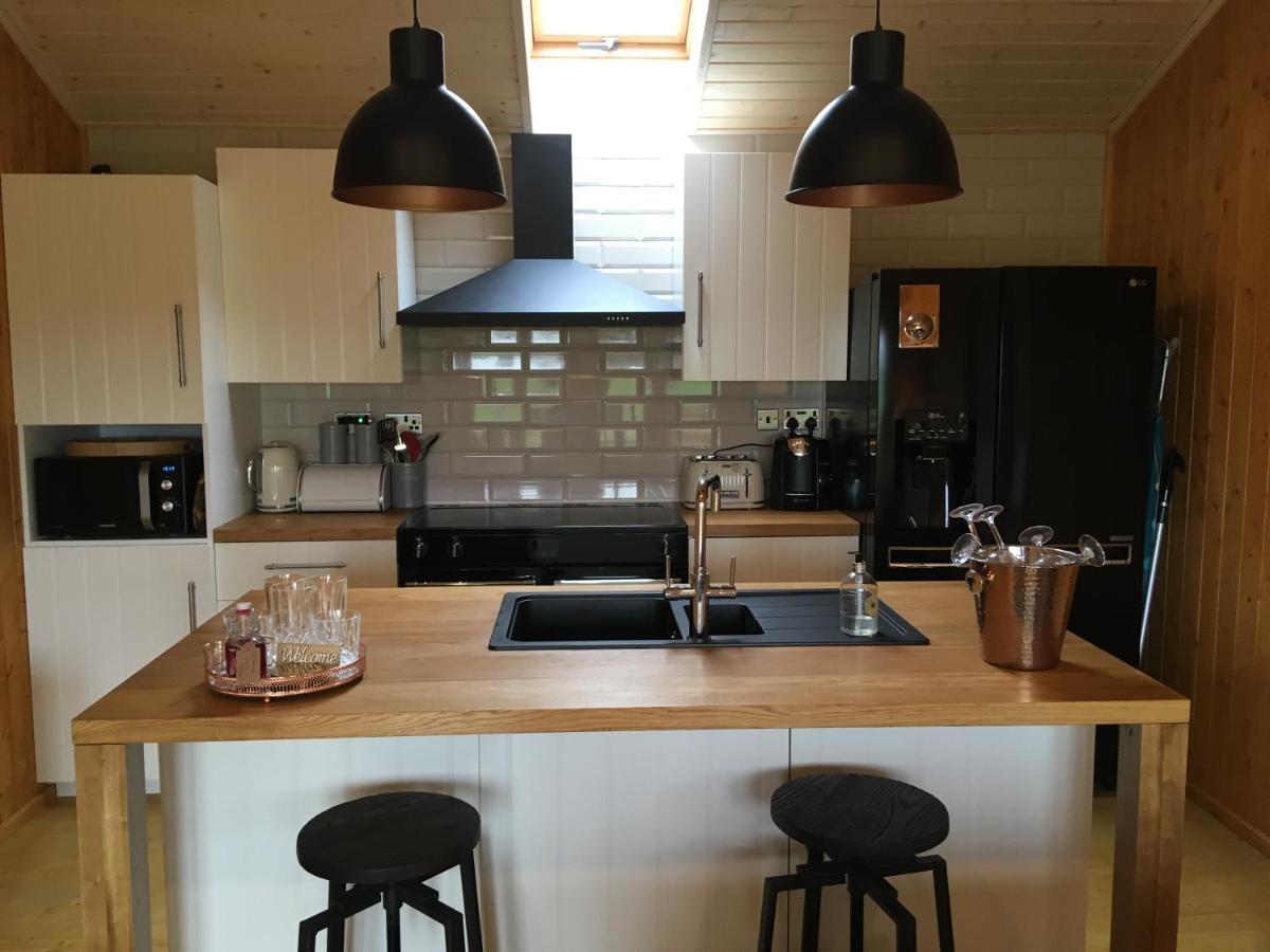 The Orchard Bramble Lodge Hadleigh  Extérieur photo
