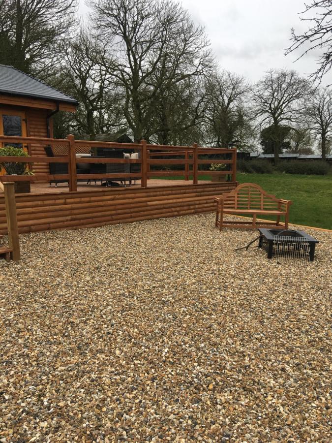 The Orchard Bramble Lodge Hadleigh  Extérieur photo
