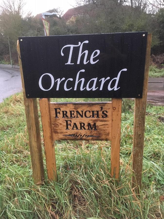 The Orchard Bramble Lodge Hadleigh  Chambre photo
